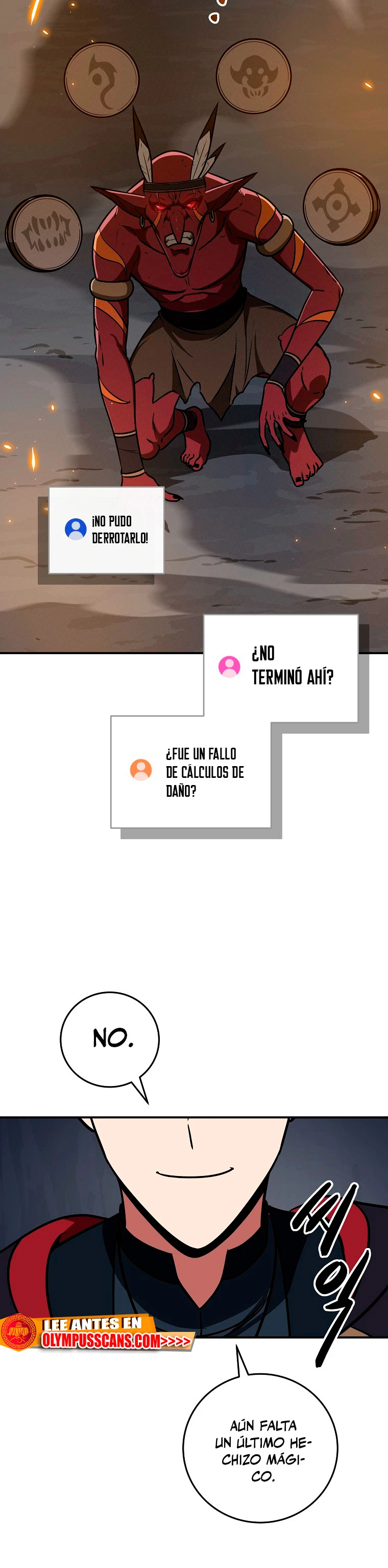BJ Archimago capítulo 75 página 56