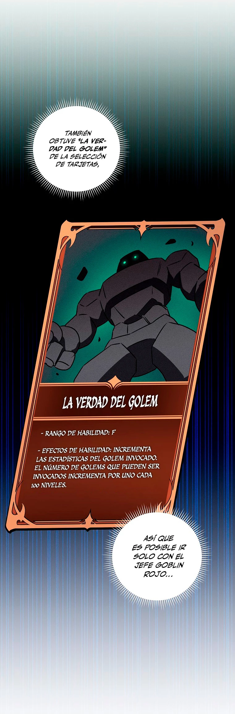 BJ Archimago capítulo 75 página 8