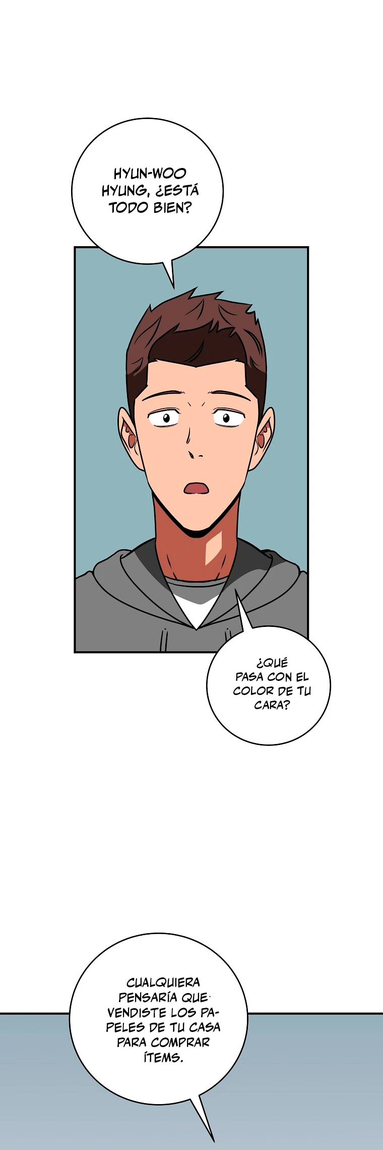 BJ Archimago capítulo 76 página 14