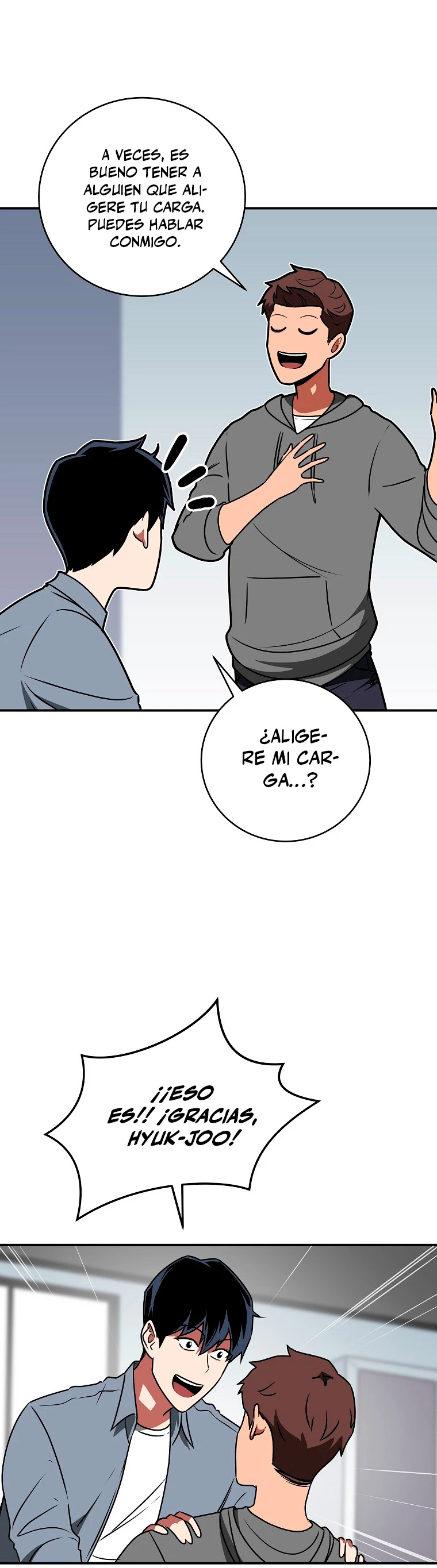 BJ Archimago capítulo 76 página 20