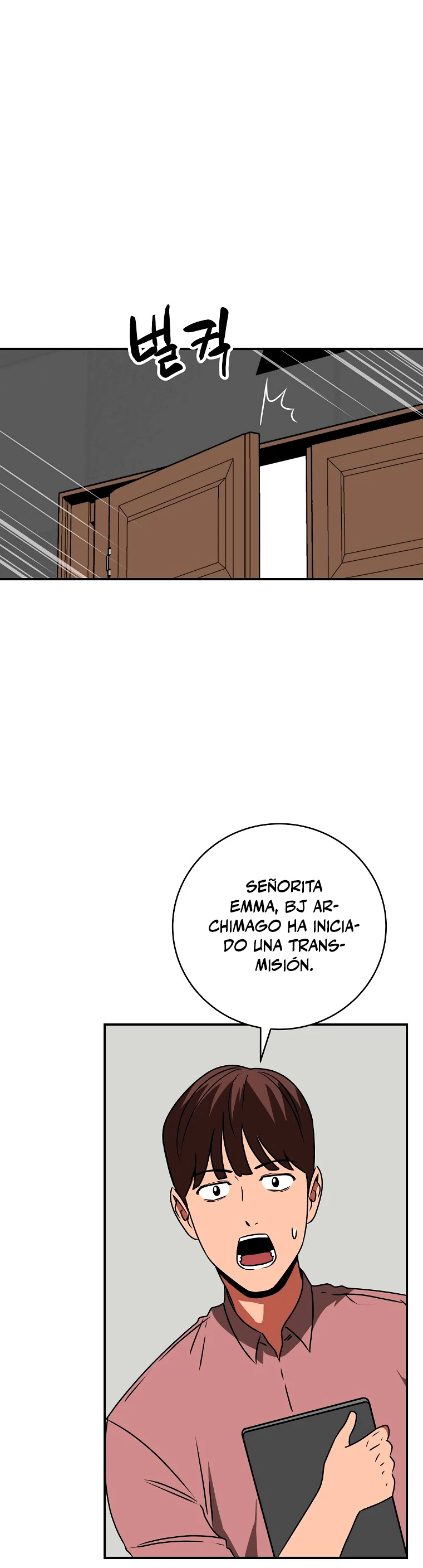 BJ Archimago capítulo 76 página 30