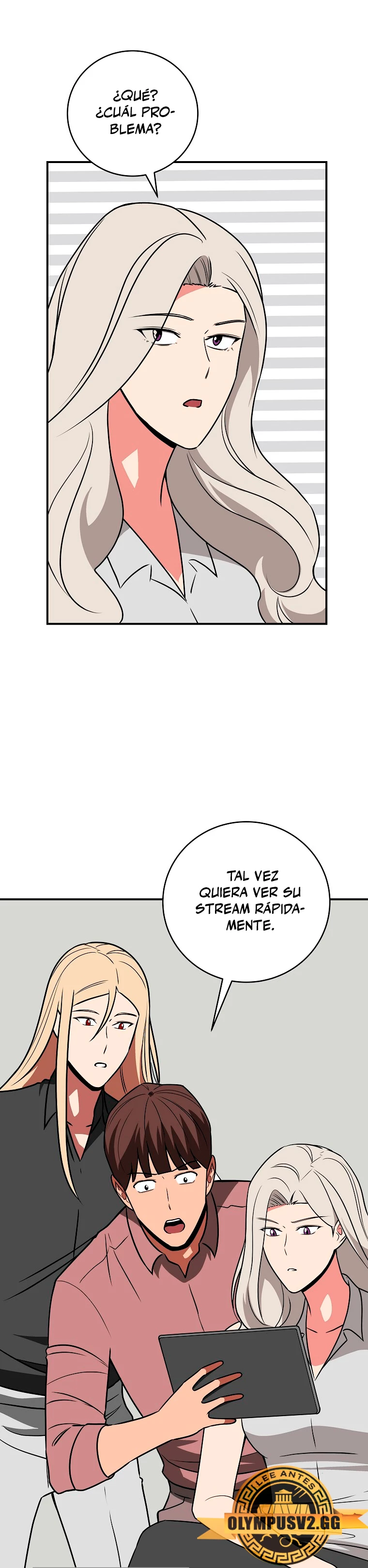 BJ Archimago capítulo 76 página 32
