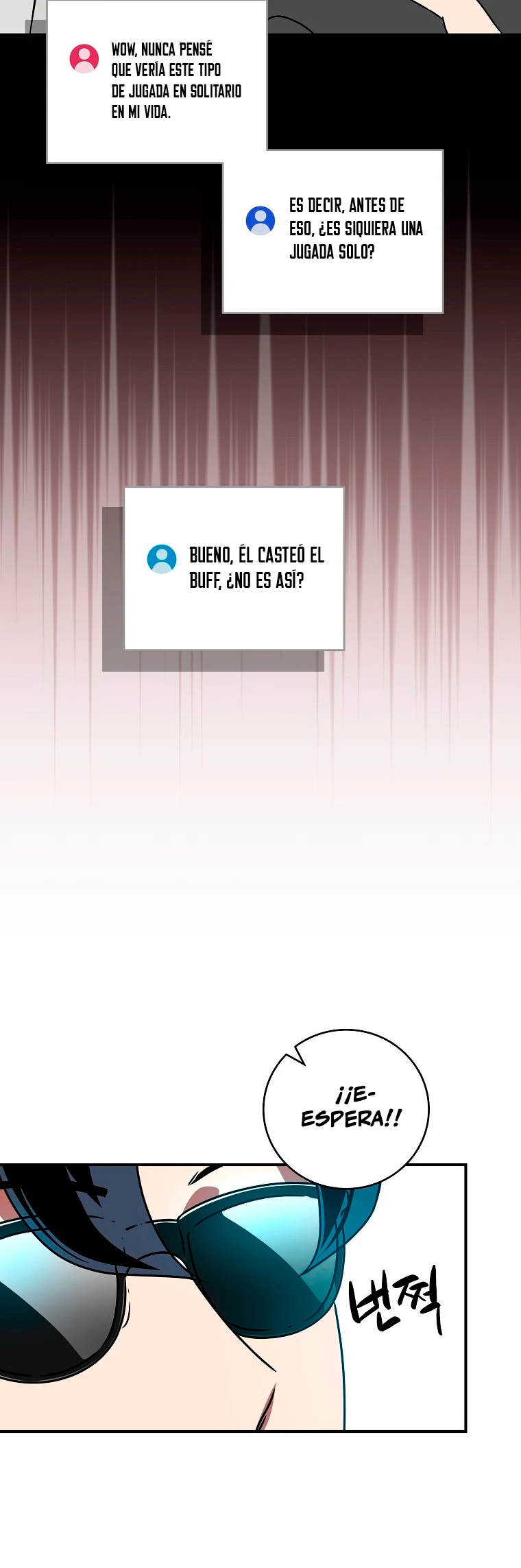 BJ Archimago capítulo 76 página 33