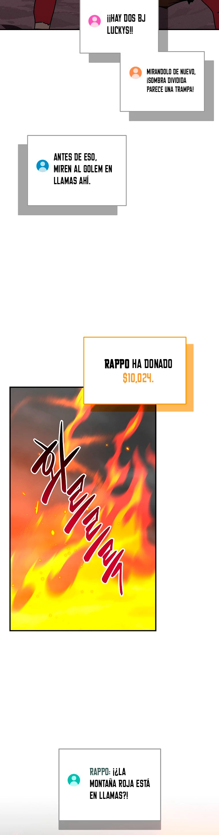 BJ Archimago capítulo 76 página 36