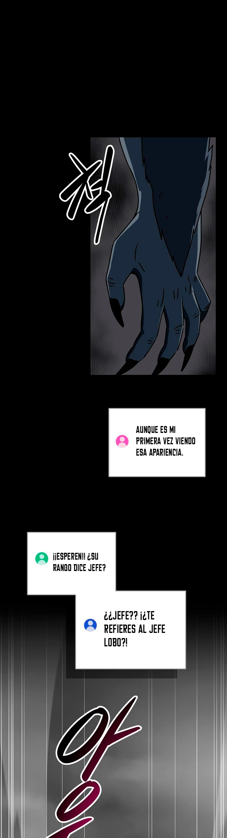 BJ Archimago capítulo 76 página 43
