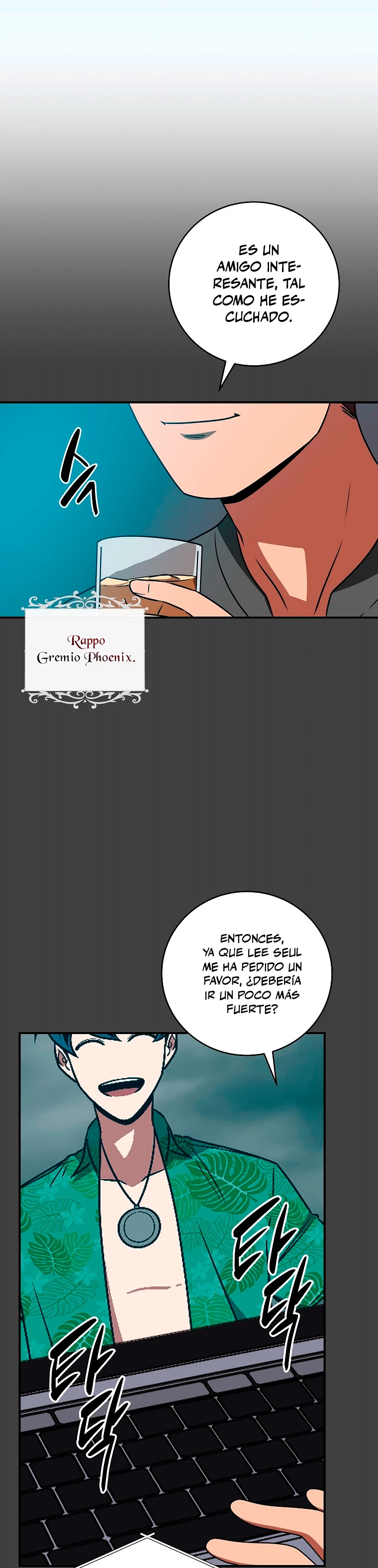 BJ Archimago capítulo 76 página 46