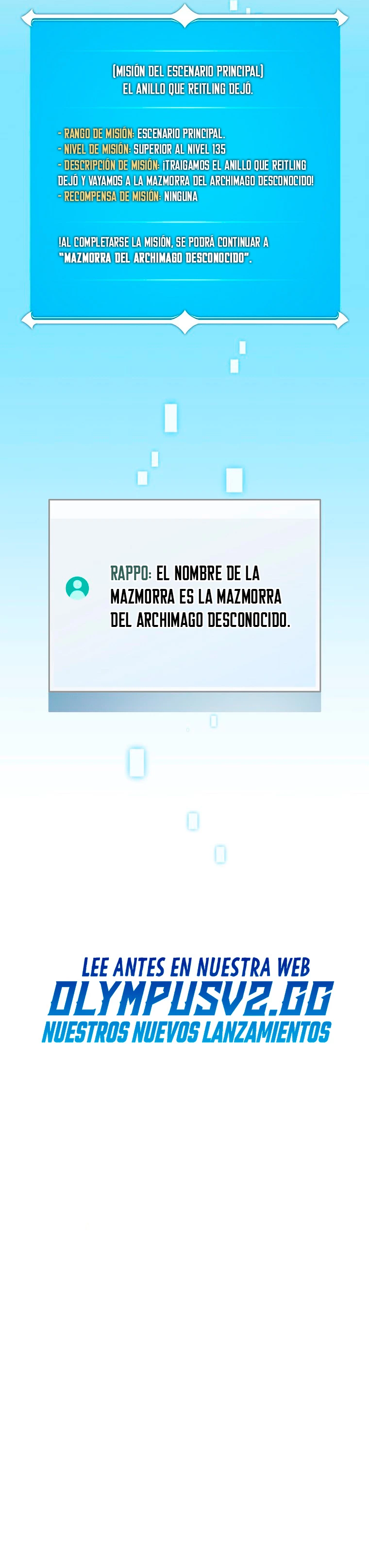 BJ Archimago capítulo 76 página 52