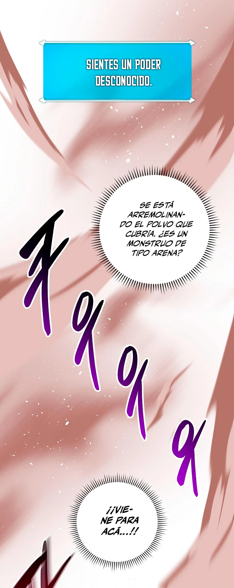 BJ Archimago capítulo 76 página 6
