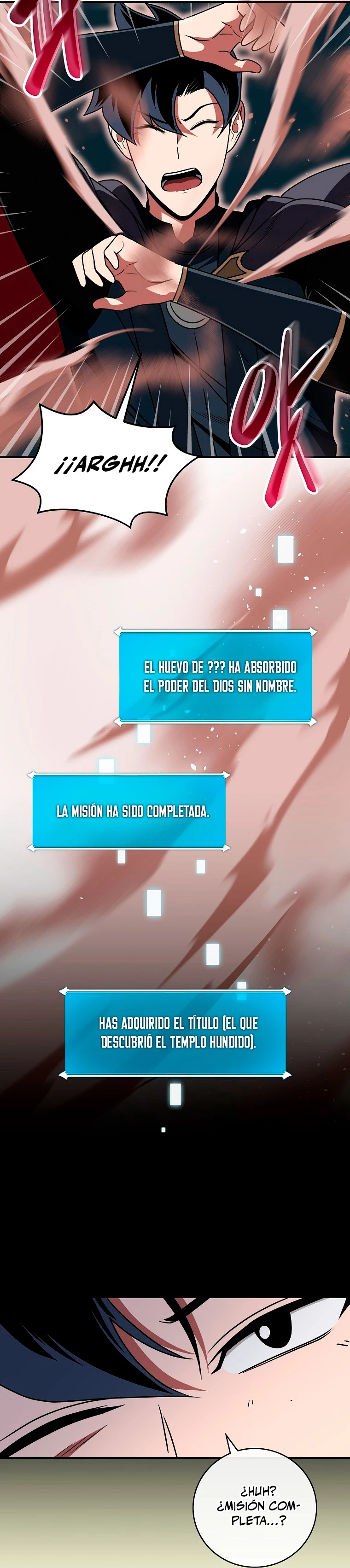 BJ Archimago capítulo 76 página 7