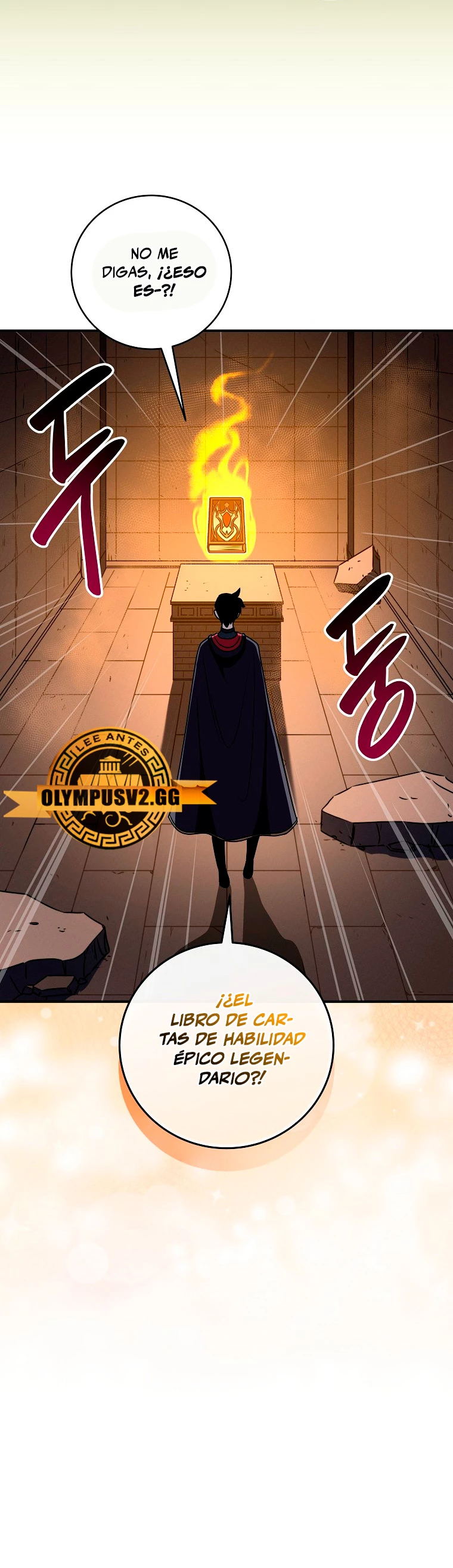 BJ Archimago capítulo 76 página 8