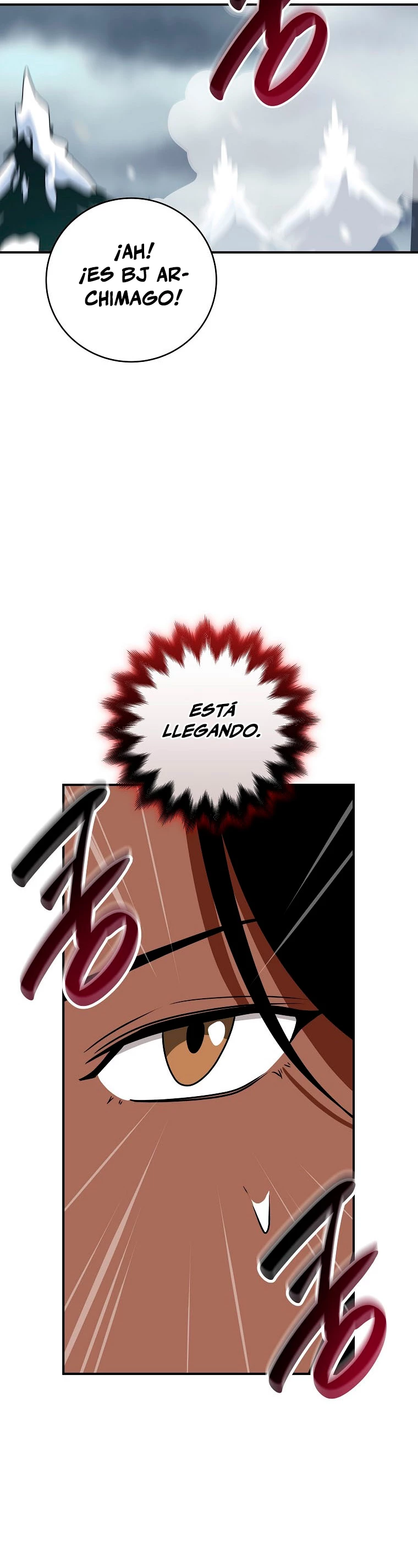 BJ Archimago capítulo 77 página 13