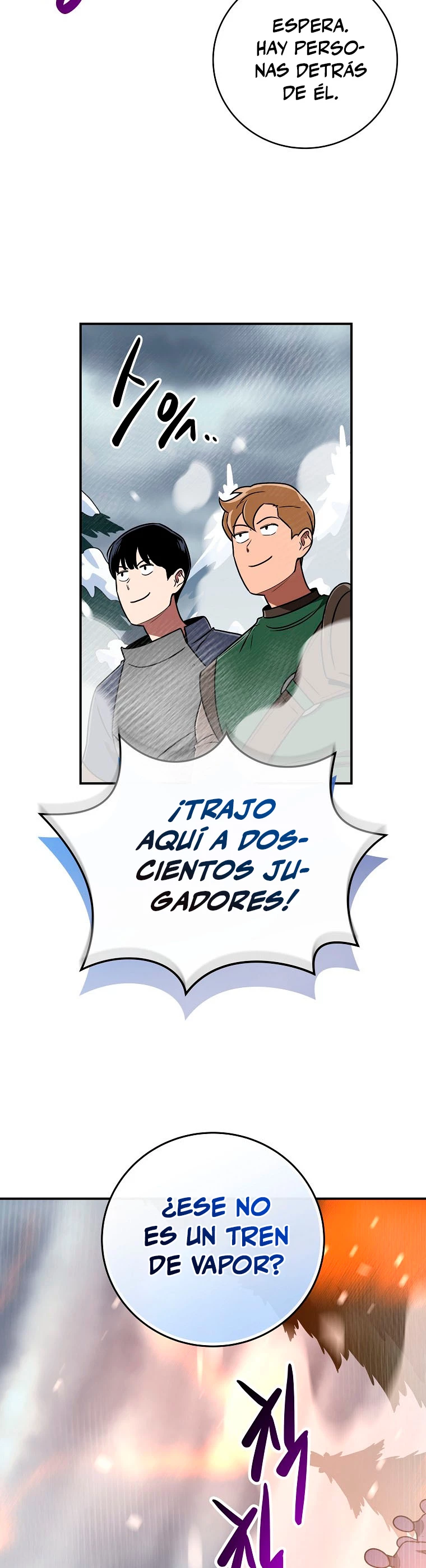 BJ Archimago capítulo 77 página 16