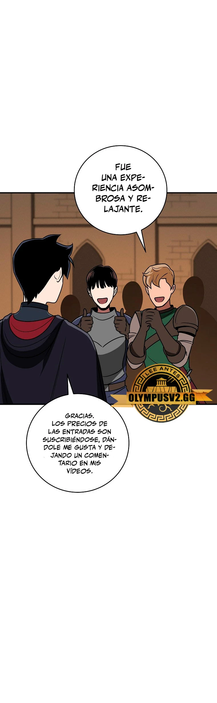 BJ Archimago capítulo 77 página 20
