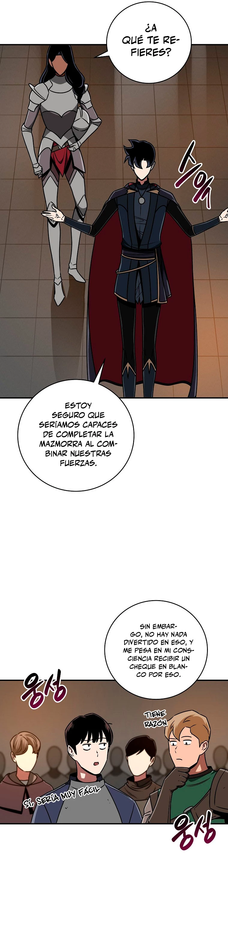 BJ Archimago capítulo 77 página 26