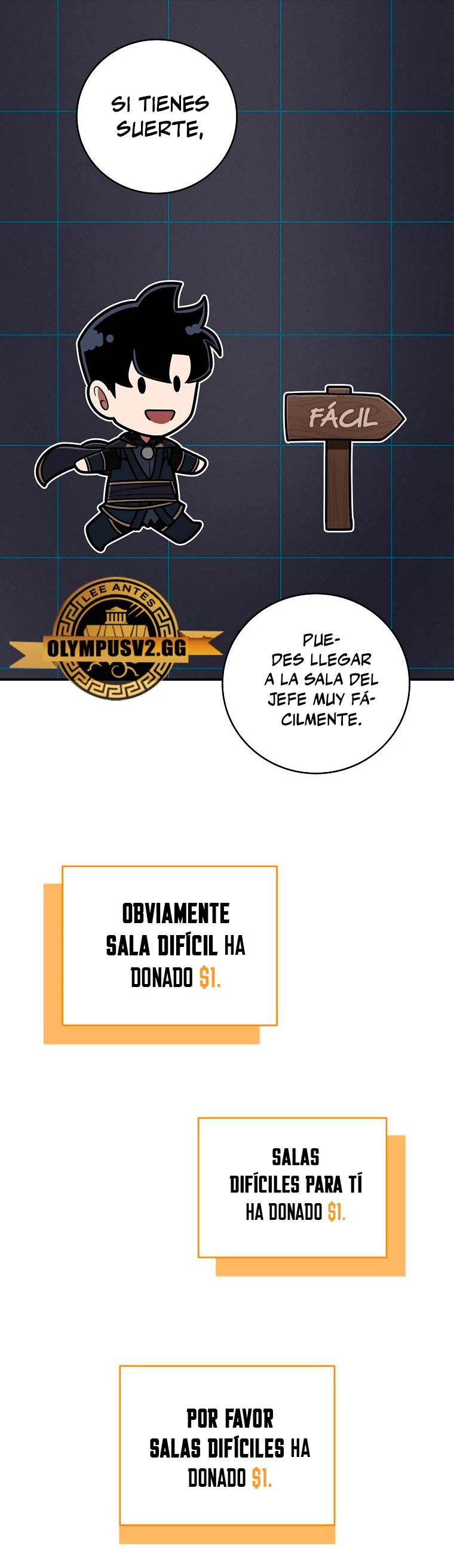 BJ Archimago capítulo 77 página 31