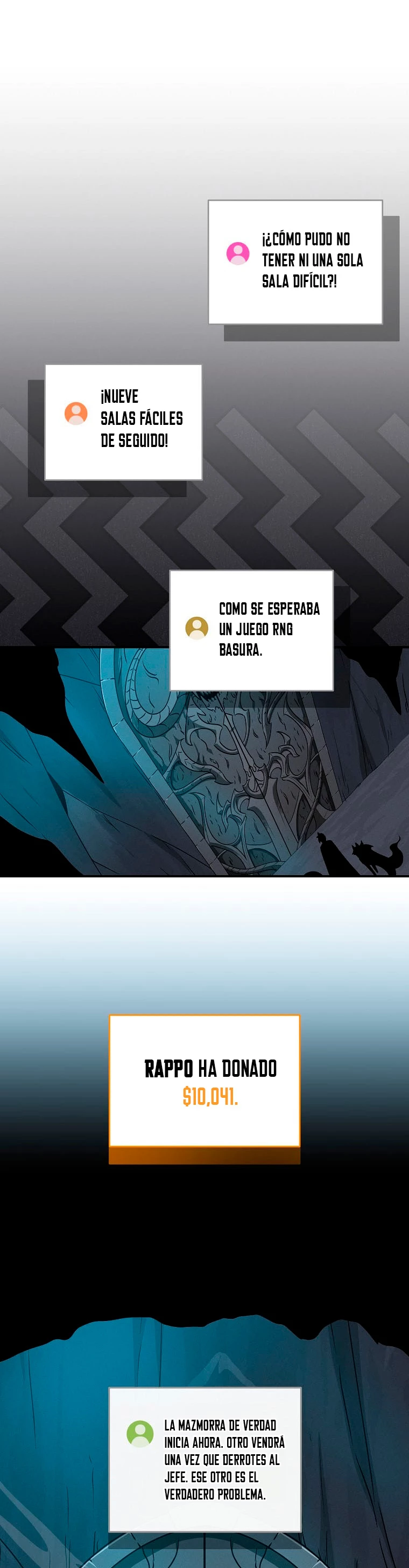 BJ Archimago capítulo 77 página 33