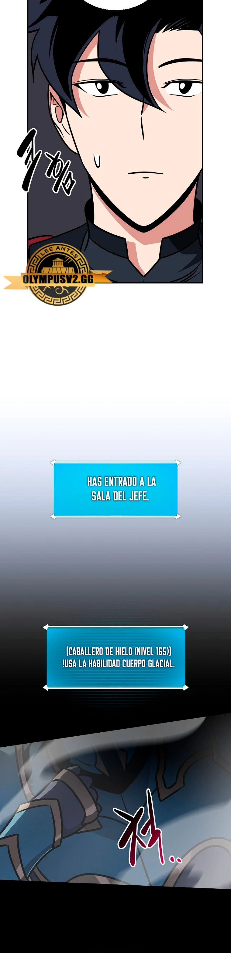 BJ Archimago capítulo 77 página 35