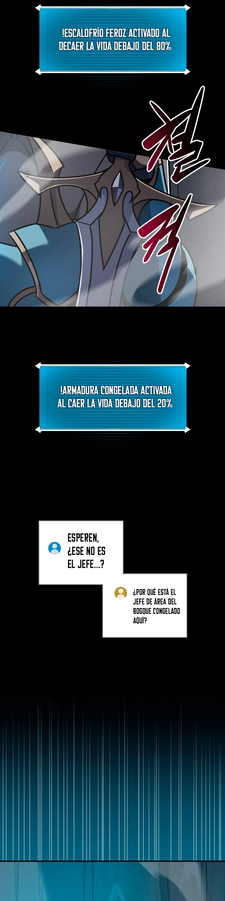 BJ Archimago capítulo 77 página 36