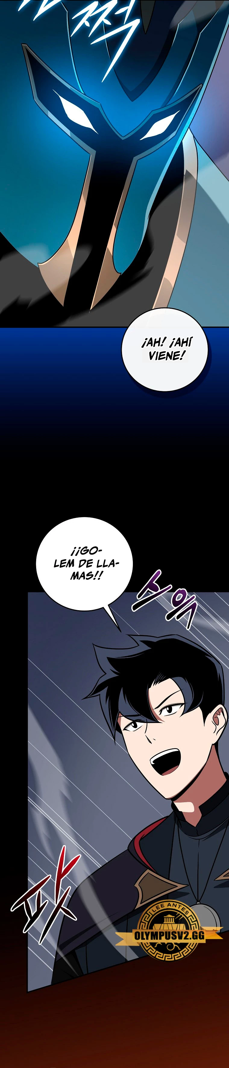 BJ Archimago capítulo 77 página 39