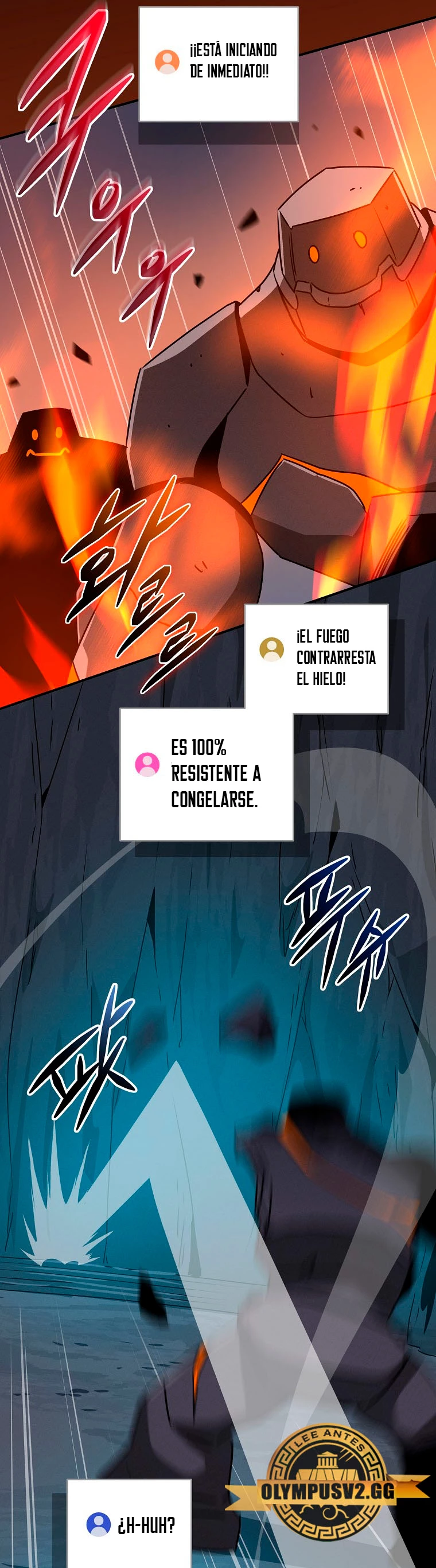 BJ Archimago capítulo 77 página 40