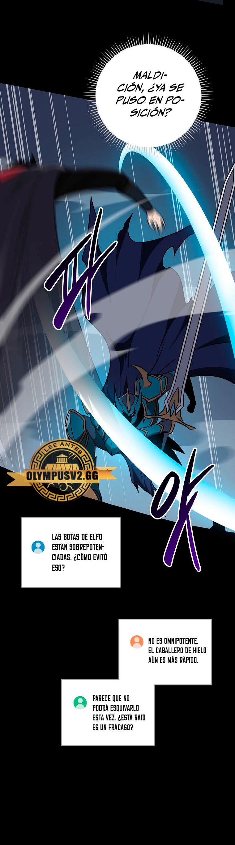 BJ Archimago capítulo 77 página 44