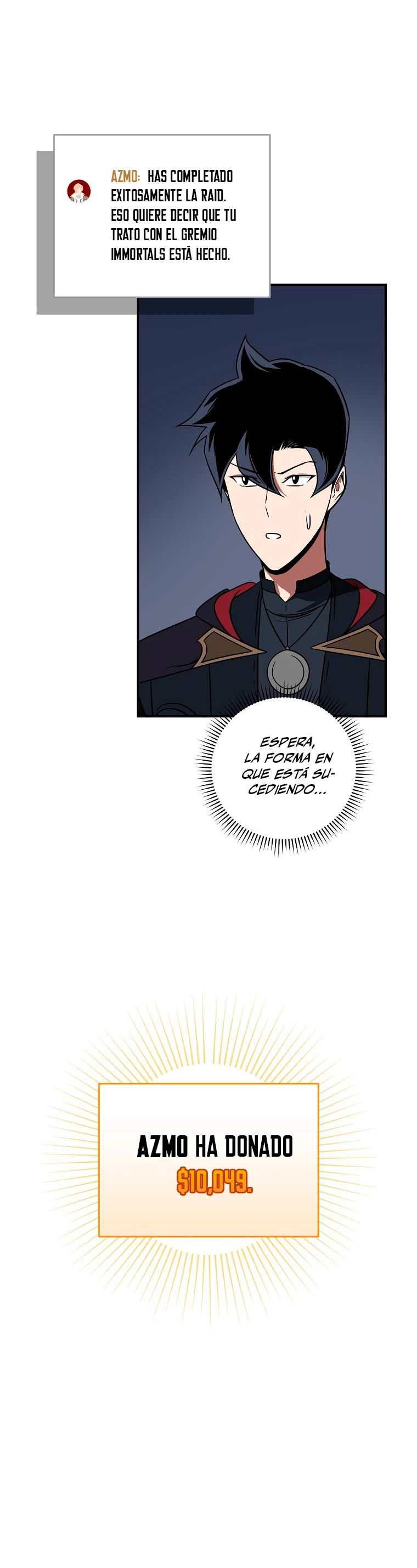 BJ Archimago capítulo 77 página 53