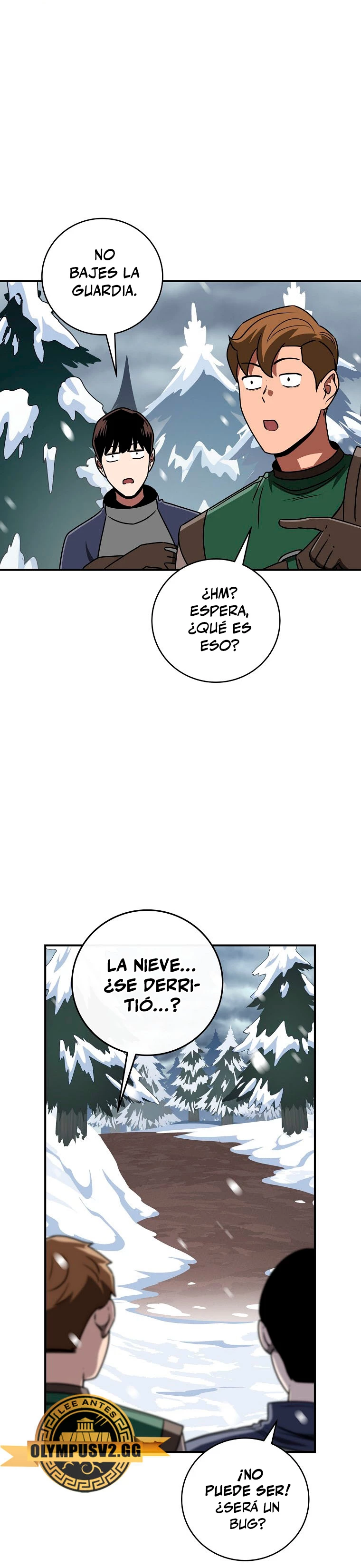 BJ Archimago capítulo 77 página 6