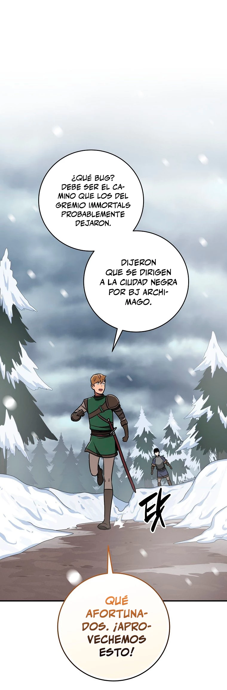 BJ Archimago capítulo 77 página 7