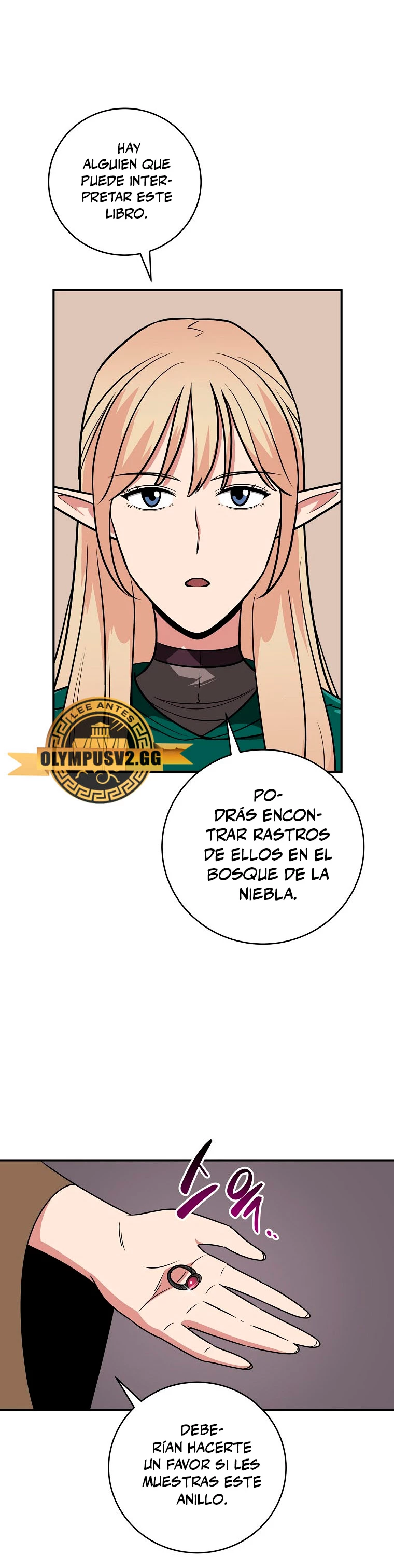 BJ Archimago capítulo 78 página 23