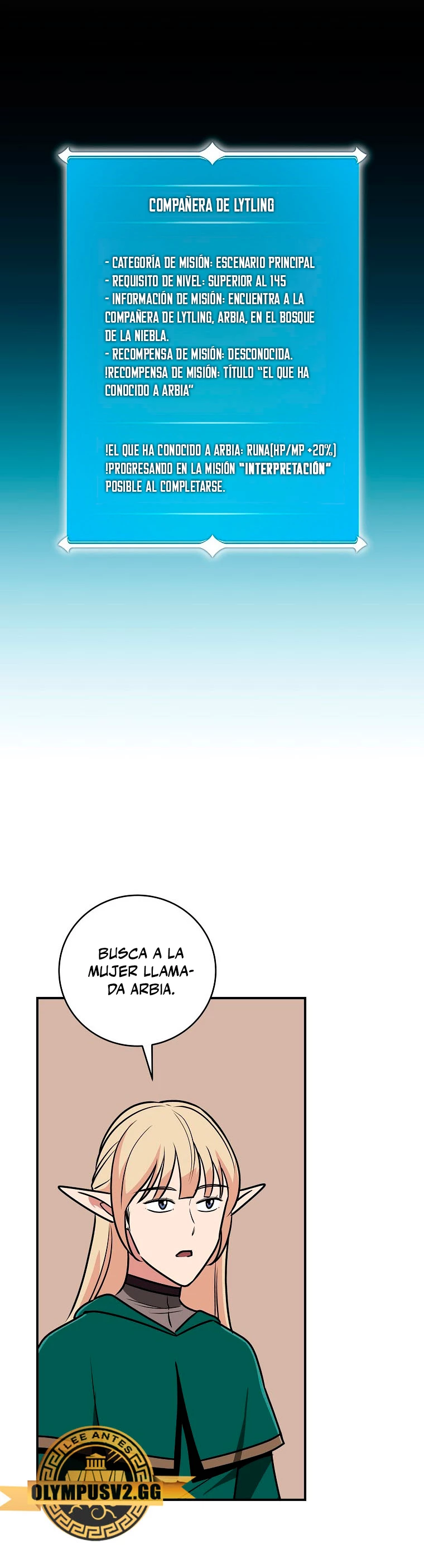 BJ Archimago capítulo 78 página 26