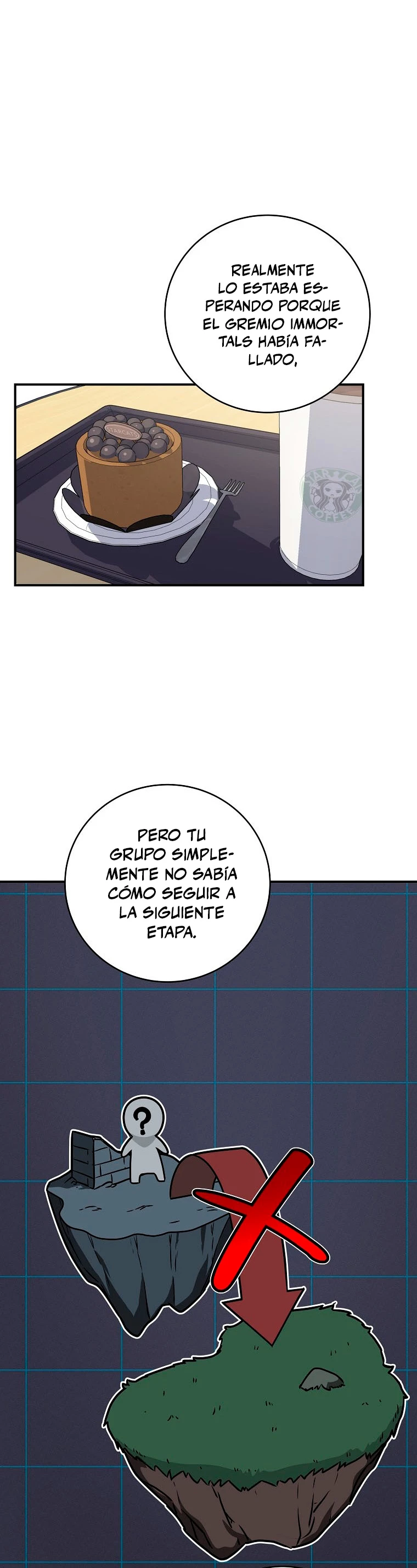 BJ Archimago capítulo 78 página 34
