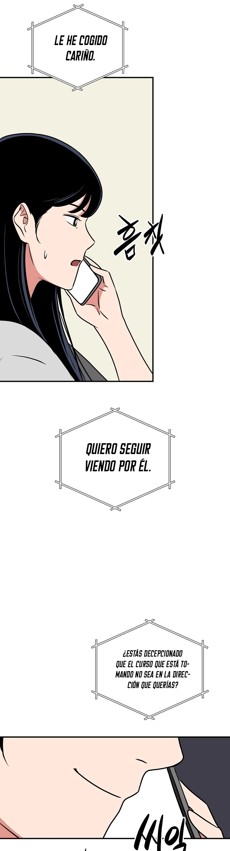 BJ Archimago capítulo 78 página 37