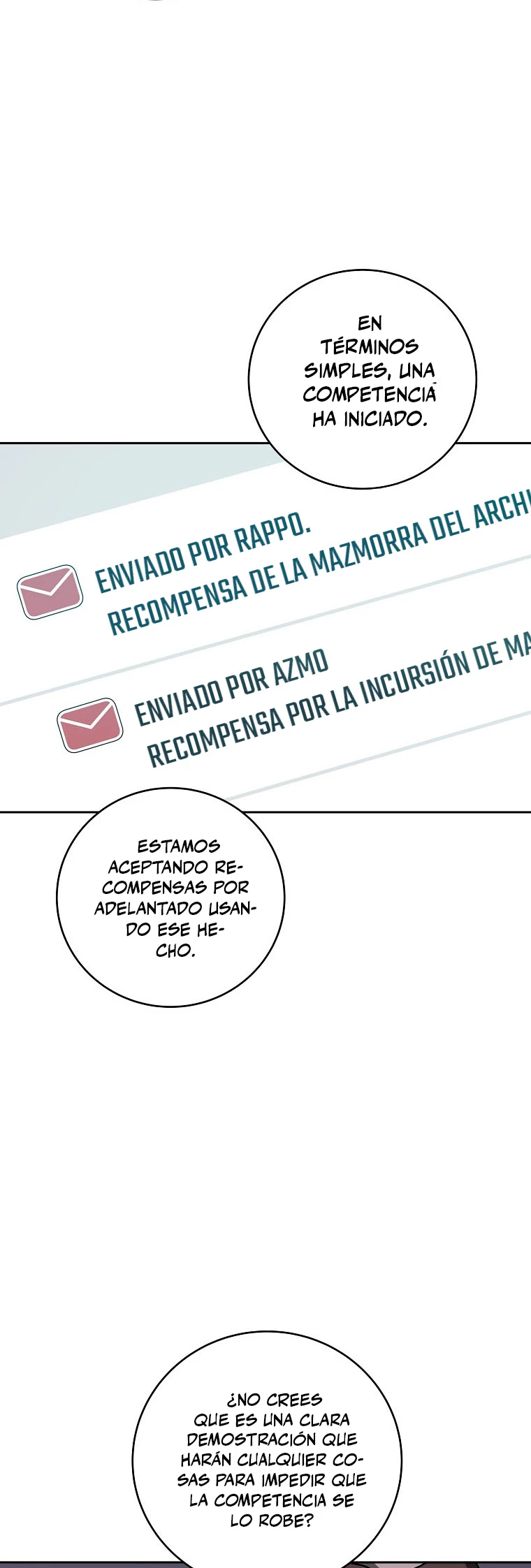 BJ Archimago capítulo 78 página 42