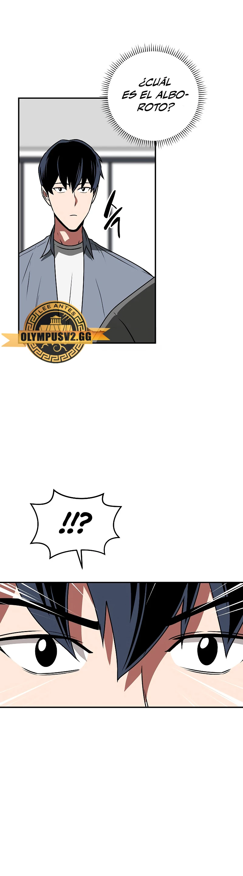 BJ Archimago capítulo 79 página 10