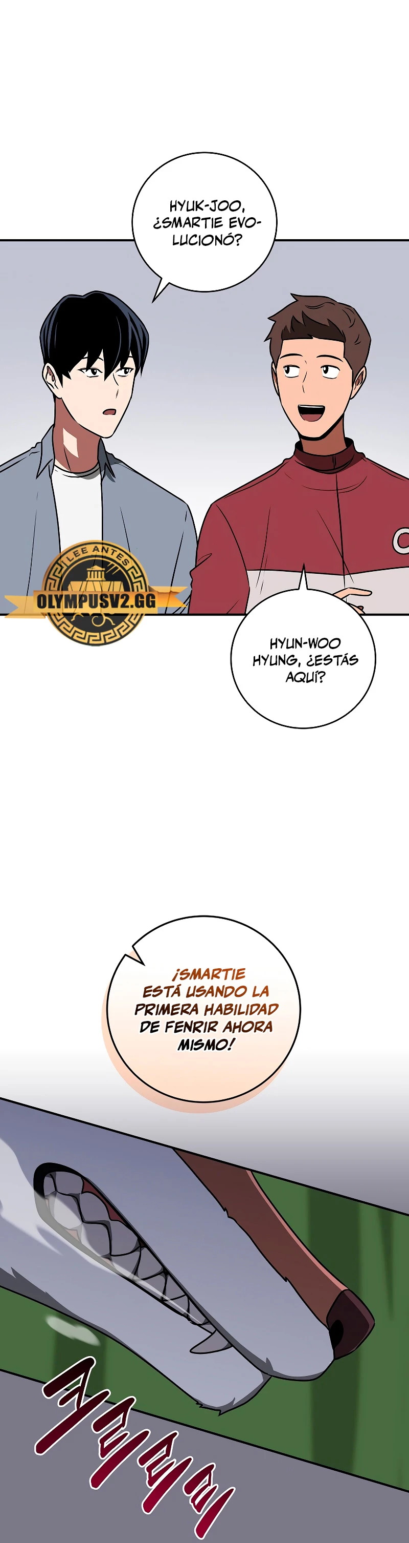 BJ Archimago capítulo 79 página 12
