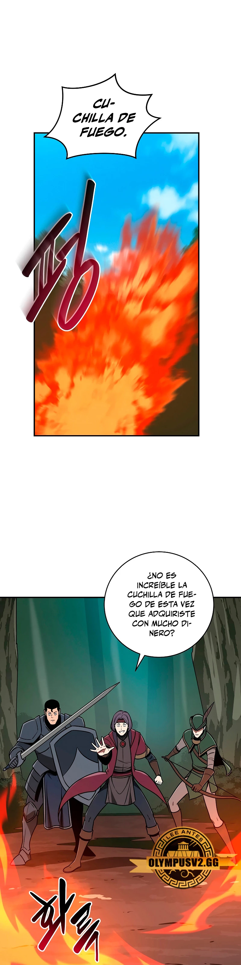 BJ Archimago capítulo 79 página 16