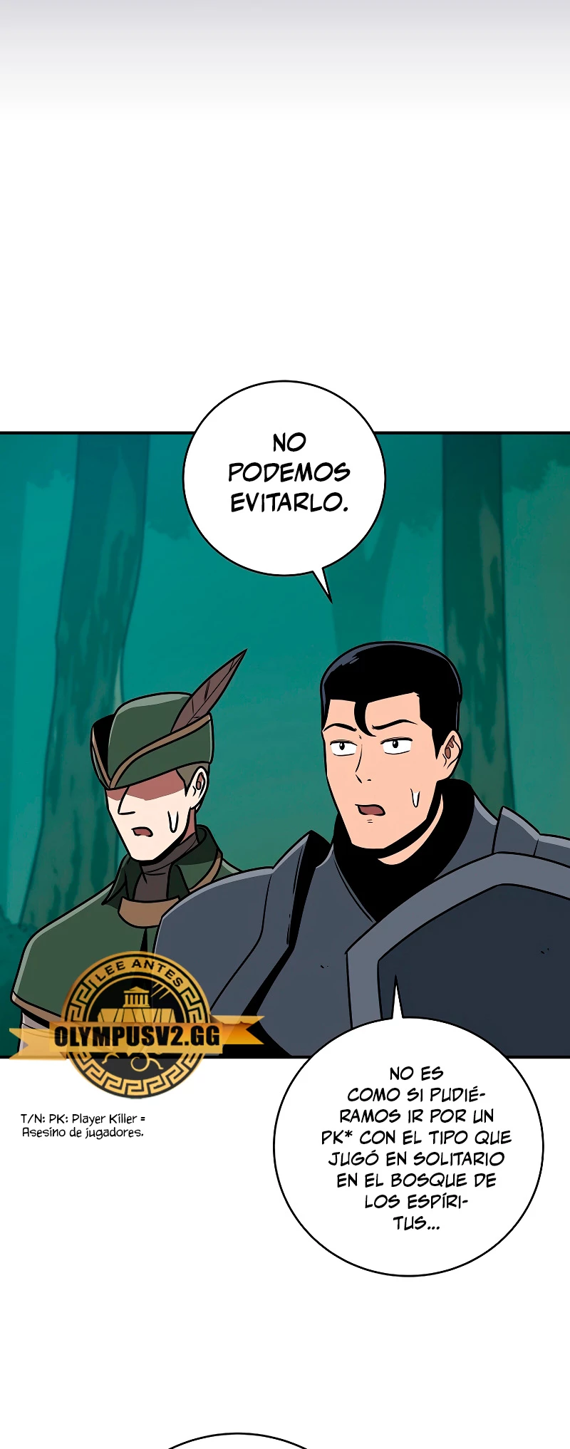 BJ Archimago capítulo 79 página 22