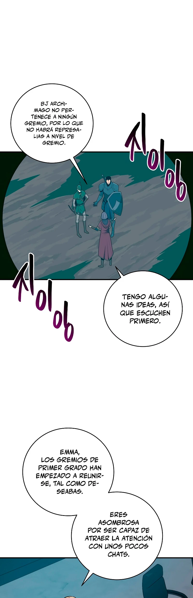 BJ Archimago capítulo 79 página 25