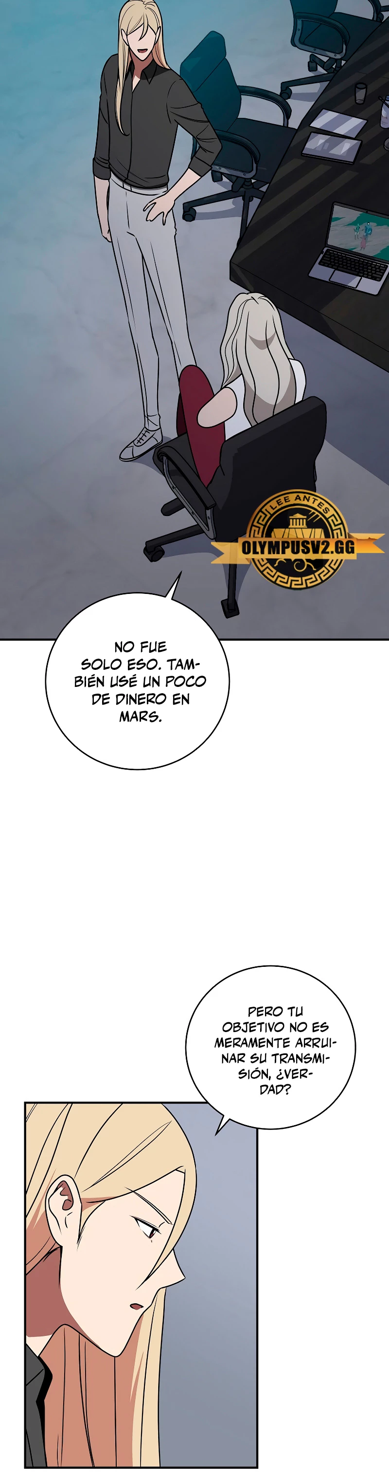 BJ Archimago capítulo 79 página 26