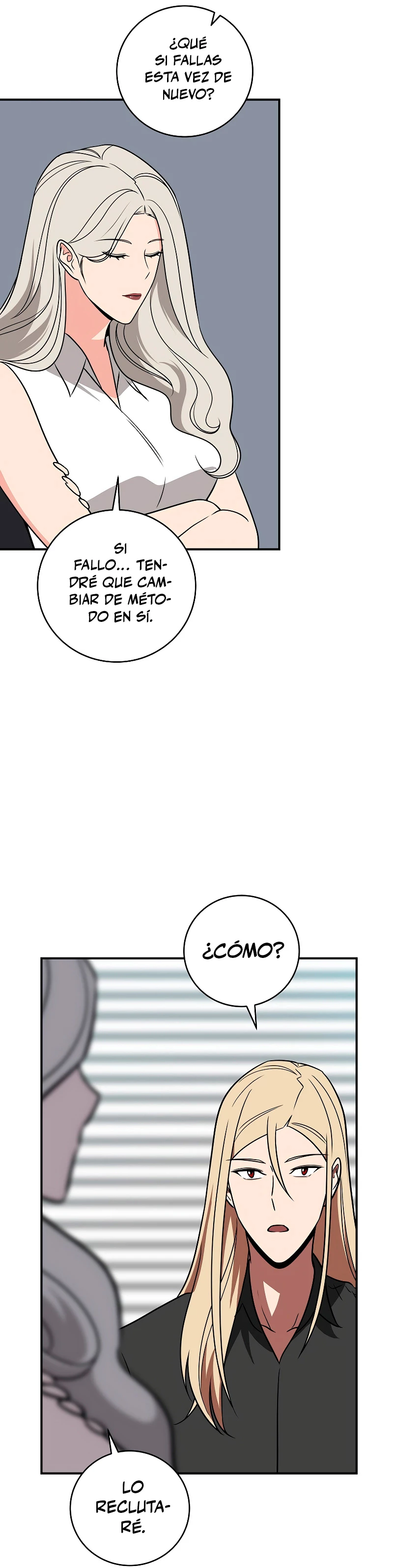 BJ Archimago capítulo 79 página 28