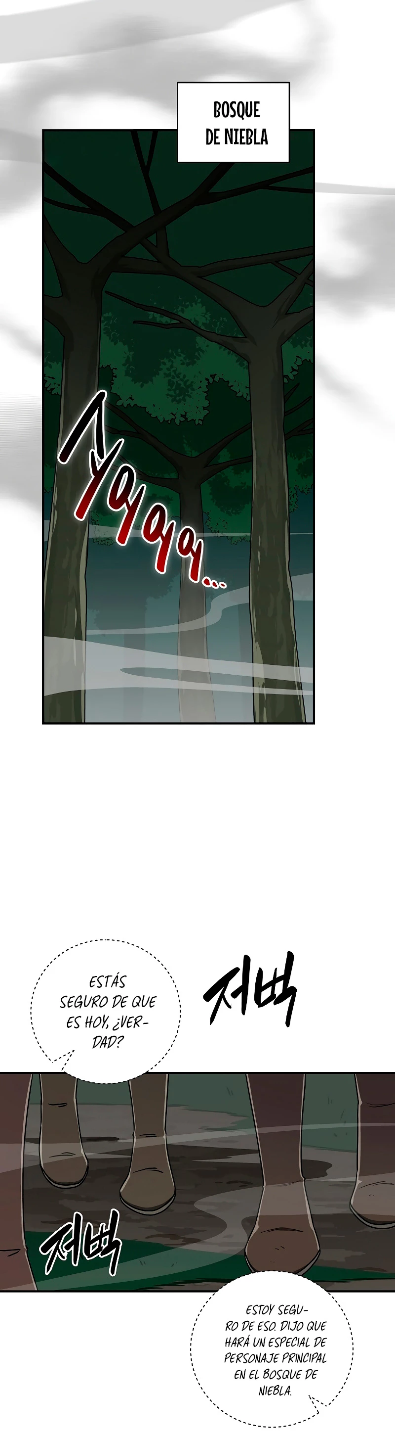 BJ Archimago capítulo 79 página 31