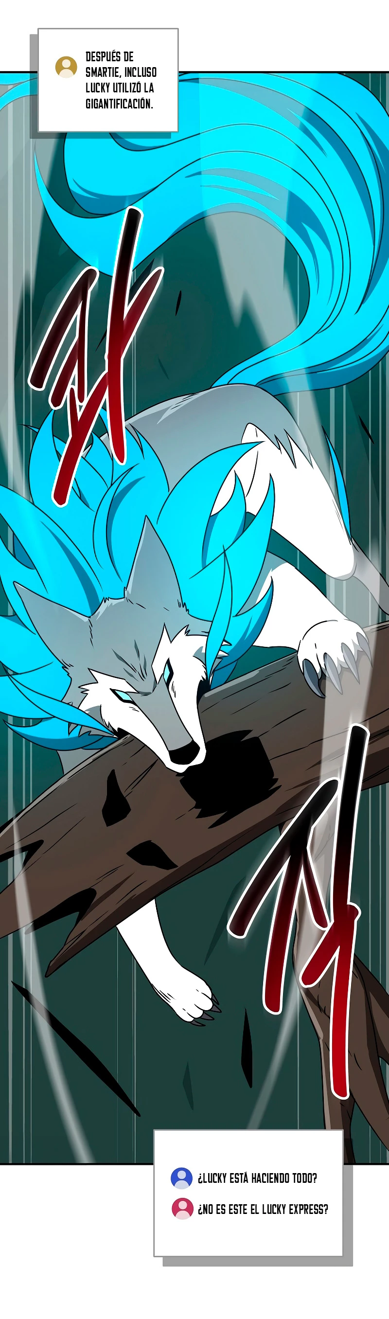 BJ Archimago capítulo 79 página 37