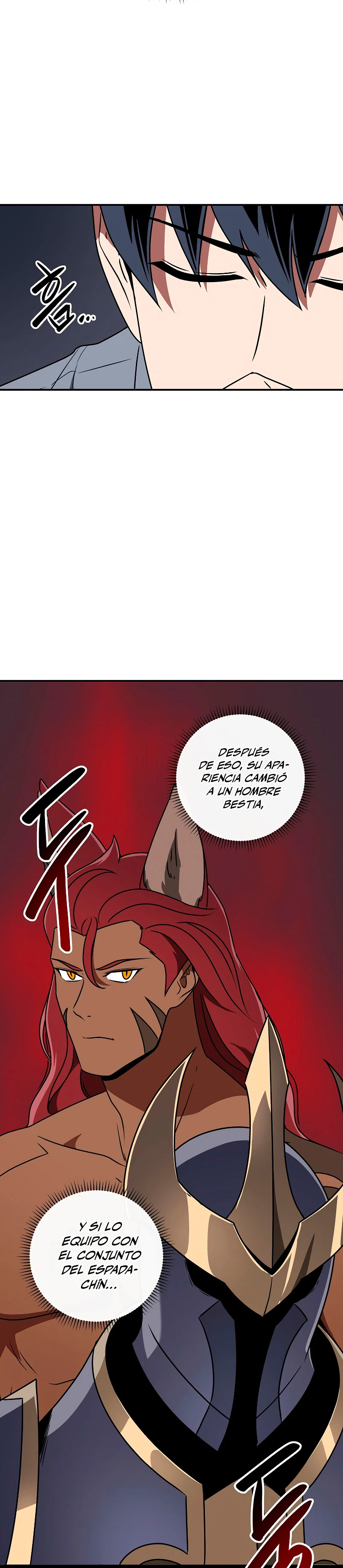 BJ Archimago capítulo 79 página 4