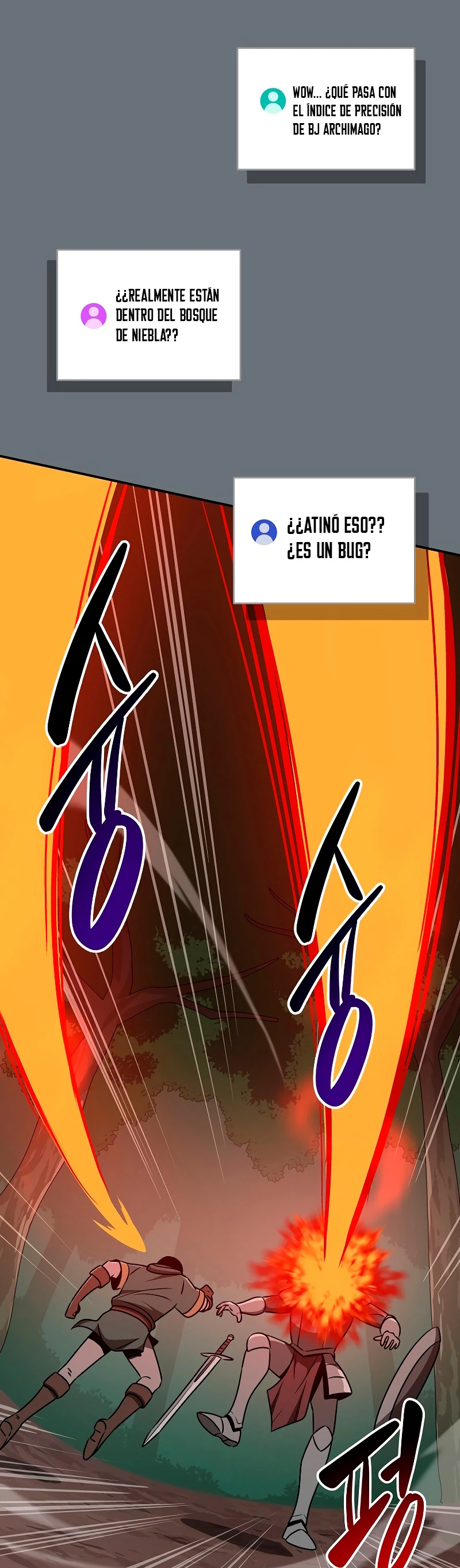 BJ Archimago capítulo 79 página 47
