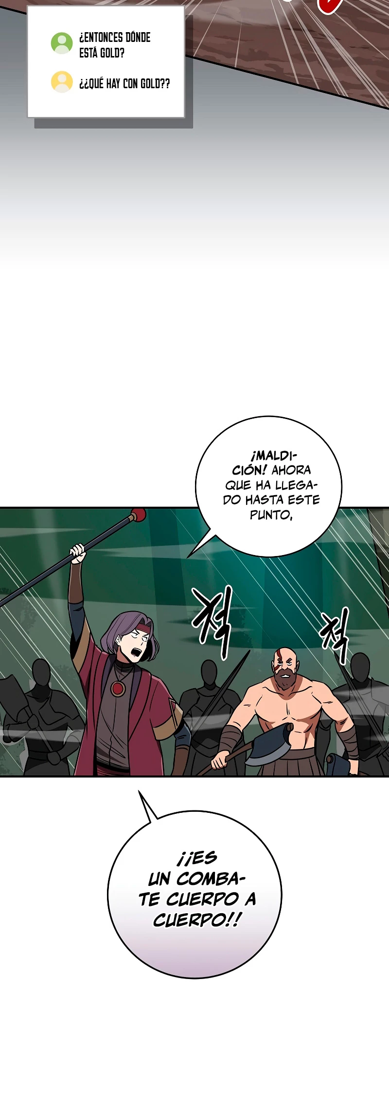 BJ Archimago capítulo 79 página 48