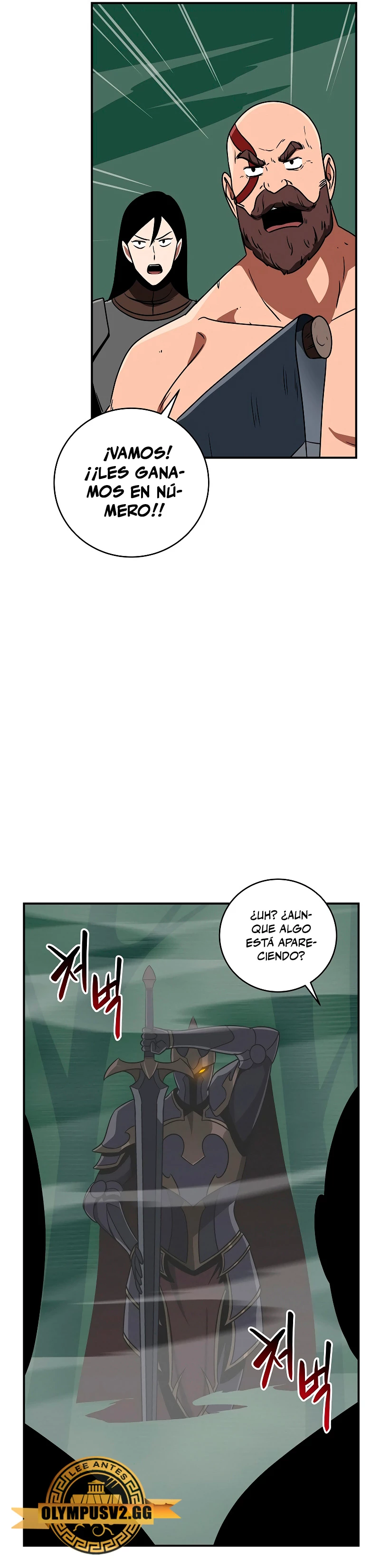 BJ Archimago capítulo 79 página 49