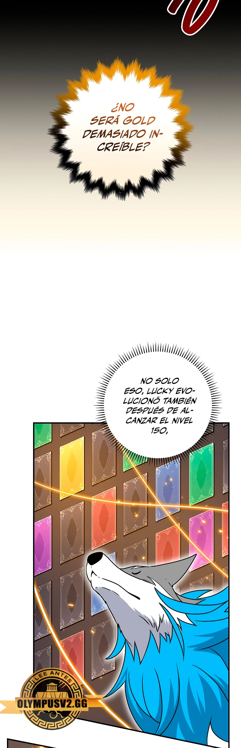 BJ Archimago capítulo 79 página 5