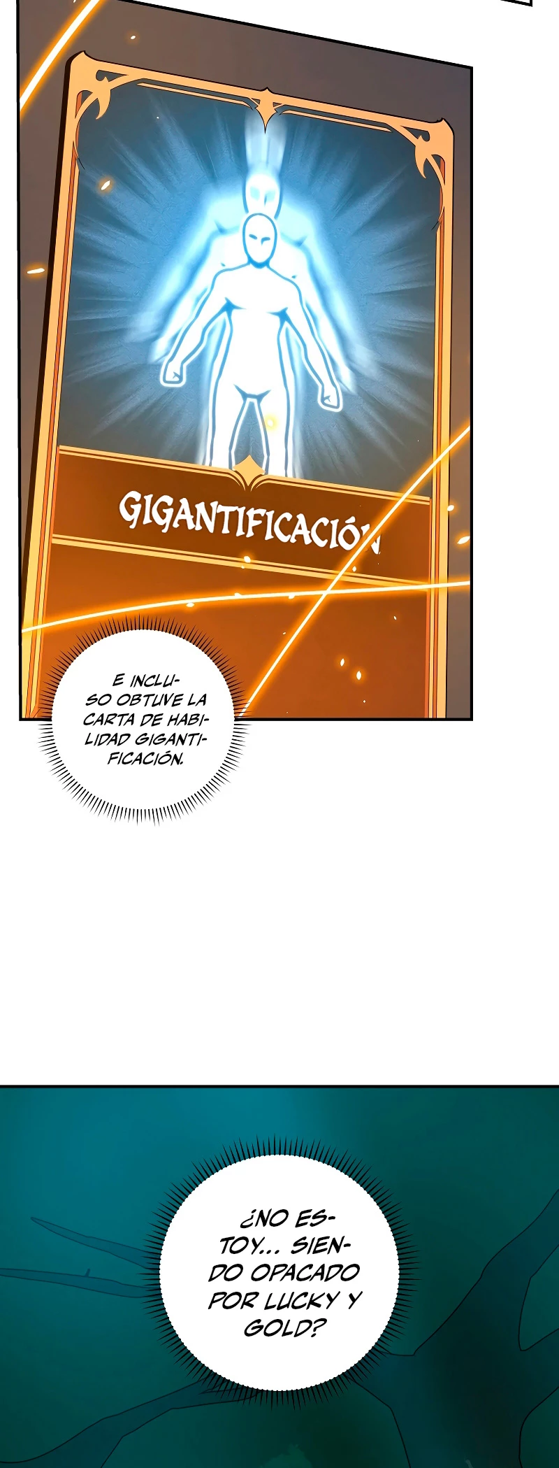 BJ Archimago capítulo 79 página 6