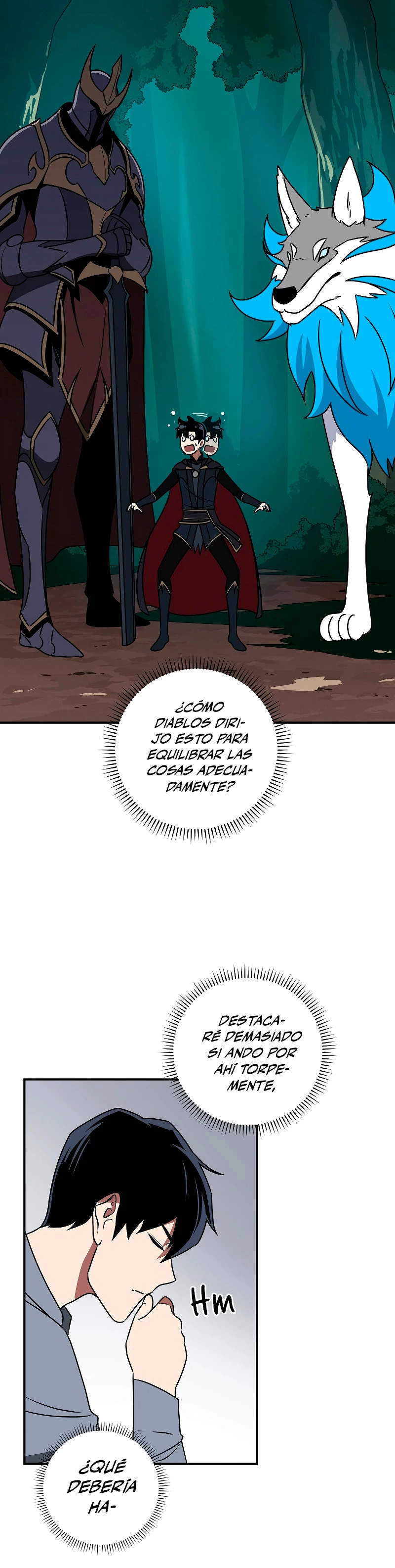 BJ Archimago capítulo 79 página 7