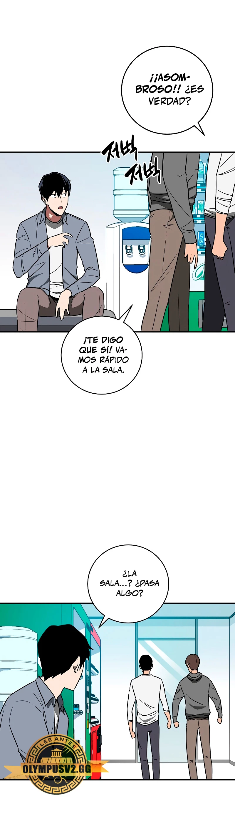 BJ Archimago capítulo 79 página 8